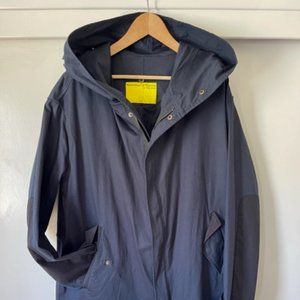 Descendant of Thieves | Large | Navy | Coat